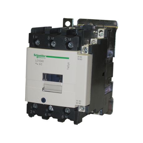 Contactor Schneider LC1D40M7