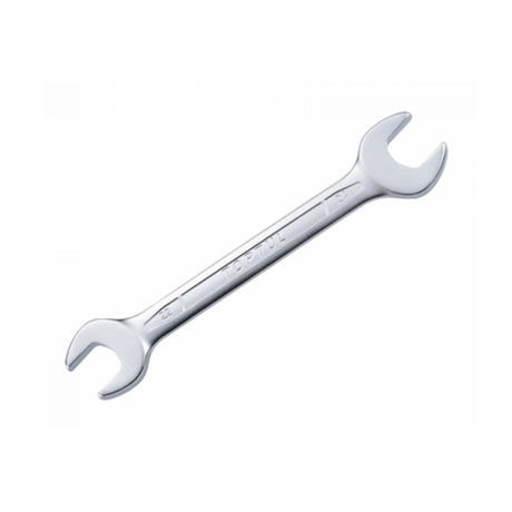 Cờ lê 2 đầu miệng 6x8mm Toptul AAEJ0608