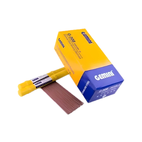 Box of 3.2mm stainless steel welding rods KIM TIN G 308 3.2 (1kg/box)