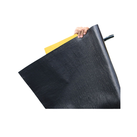 Floor sound absorption 1000 x 500 x 2.5mm (4 panels) Wurth 0890100070