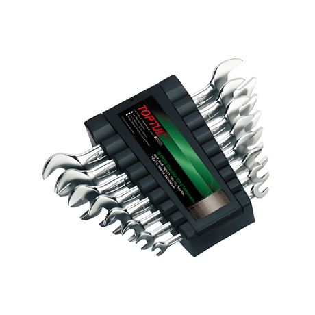 Bộ cờ lê 2 đầu mở 12 món Toptul GAAA1206