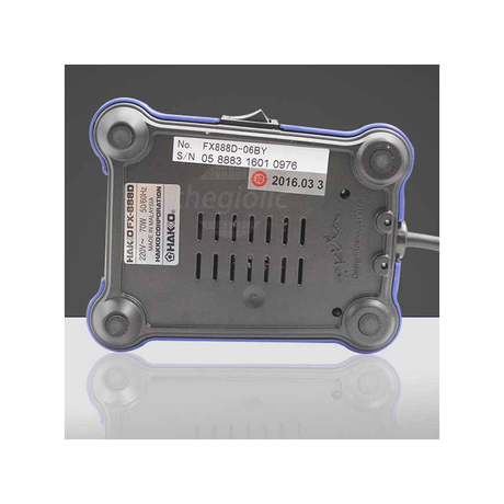 Máy hàn thiếc Hakko FX-888D