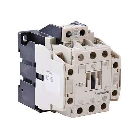 Khởi động từ  AC 200V 2A2B Mitsubishi S-T125