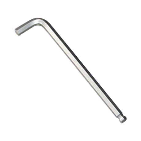 Hexagon L head 1/8inch Toptul AHBL0410