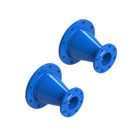 Nối giảm BB DN250x200 Shin Yi NGBB-250200