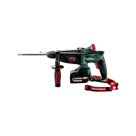 Máy khoan pin 18Vx4Ah Metabo KHA 18 LTX