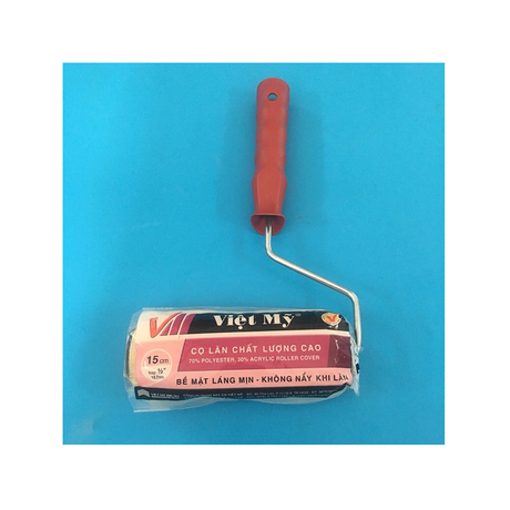 Con lăn 15cm Việt Mỹ
