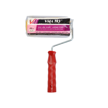 Con lăn 15cm Việt Mỹ