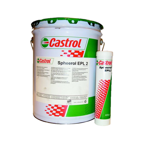 Mỡ bôi trơn Castrol Spheerol EPL 2 (20kg/ thùng)