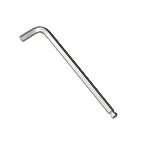 Lục giác L đầu bi 3/16inch Toptul AHBL0612