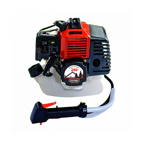 Máy cắt cỏ Oshima 260 bạc