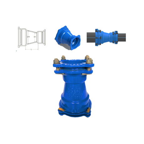 Nối giảm FF Shin Yi NGFF-800600