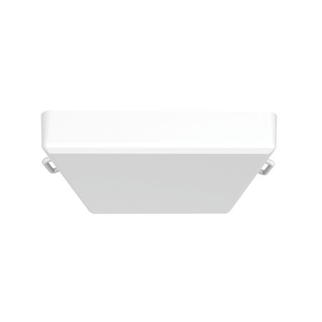 Đèn Led Downlight nổi không viền vuông 12W Panasonic NNNC7621488 ánh sáng trắng