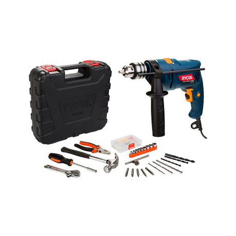 Ryobi PD-550K 550W Hand Drill