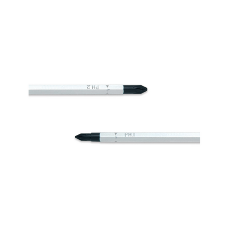 Toptul 1/4inch double-head screwdriver FMAA0102