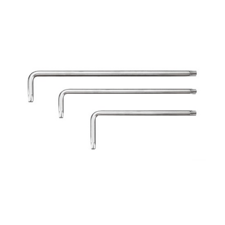 Lục giác sao chữ L ngắn T50 Toptul AIAS5012