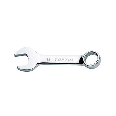 Cờ lê vòng miệng ngắn 9mm Toptul AAAF0909