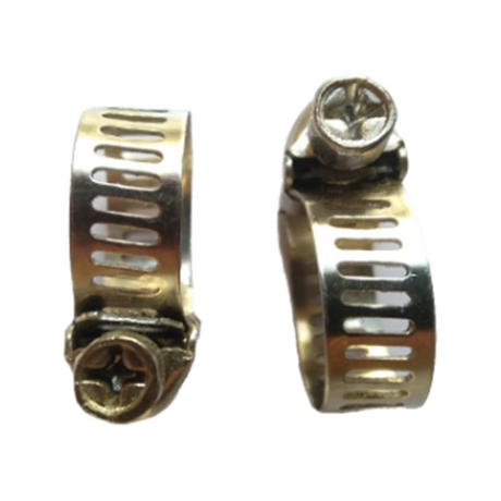 Cổ dê inox 304 vặn vít 16-25mm