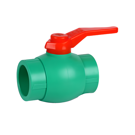 Dekko PPR plastic ball valve Φ20