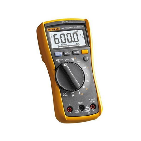 Đồng hồ vạn năng Fluke 117