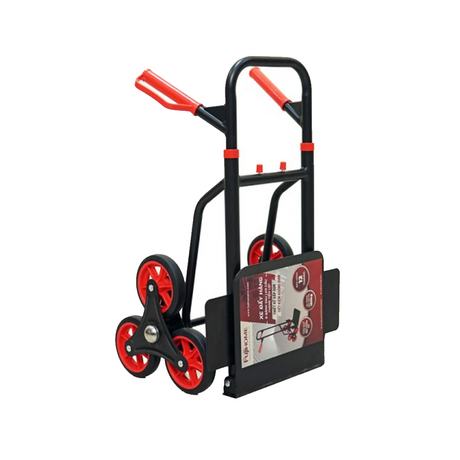 Fujihome CC-6150 6-wheel retractable stair climber