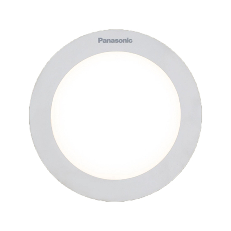 Neo slim round LED Downlight 9W Panasonic NNP72278 white light