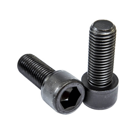 Bulong đen LG chìm đầu trụ DIN 912 M5x25