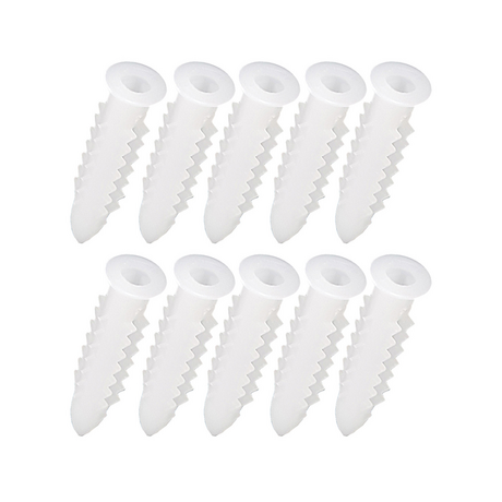Tắc kê nhựa số 4 (1000 con/bịch)
