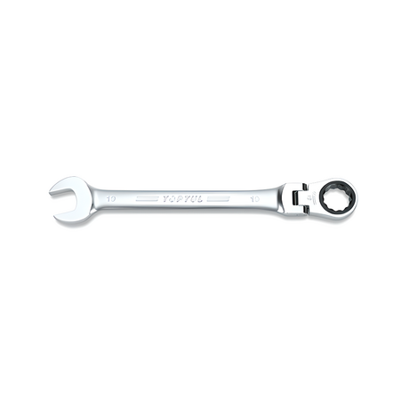 Cờ lê vòng miệng lắc léo 10mm Toptul AOAH1010