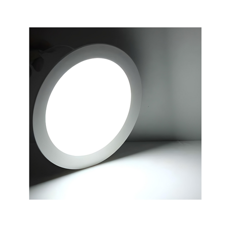 Đèn led âm trần 4000K Kingled DL-8SS-T120-8W (ánh sáng trung tính)