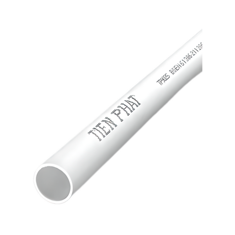 Tien Phat F20TP/L electrical conduit, diameter 20 (320N) (red label)