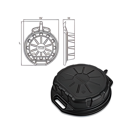 Toptul JDCE0112 Liquid Oil Tray