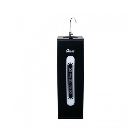 FujiE RO-990 (CAB) Hydrogen 9-level RO pure water purifier
