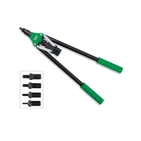 Kìm bấm rive Toptul JBBB0512