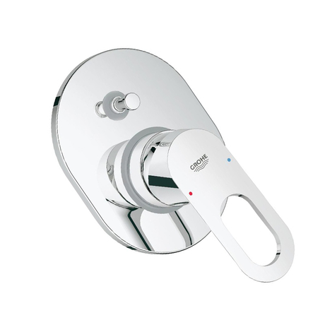 Mặt nạ cho bộ trộn 2 chế độ BauLoop GROHE 19588000