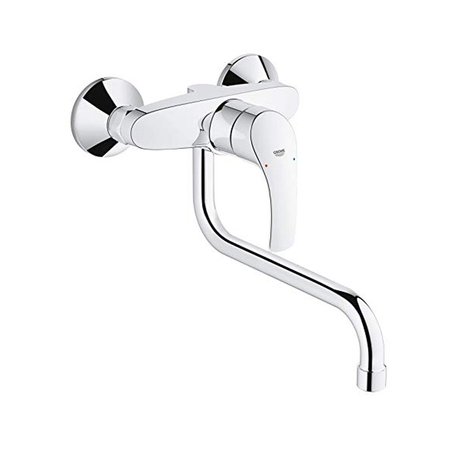 Eurosmart GROHE 32224002 hot and cold hanging kitchen faucet