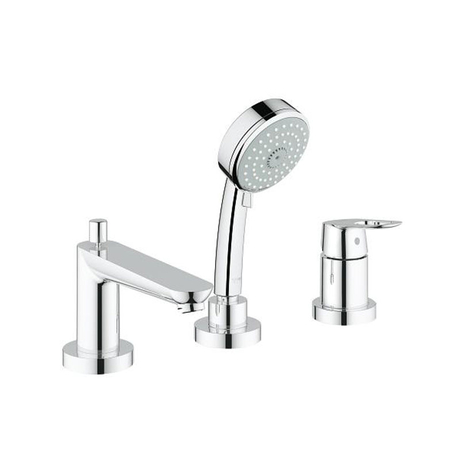 Bộ vòi 3 lỗ BauLoop GROHE 25116000