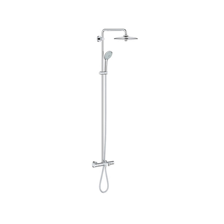GROHE 27394001 NTempCosmo shower and adapter set