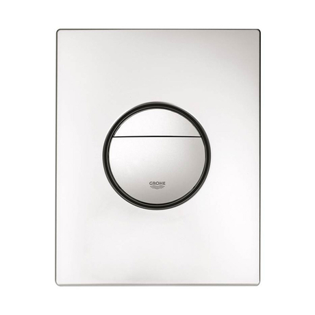 NovaCosmop mattchrome WC push button GROHE 38765P00