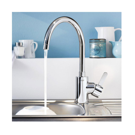 Vòi bếp trộn nóng lạnh Eurostyle Cosmo GROHE 31126002