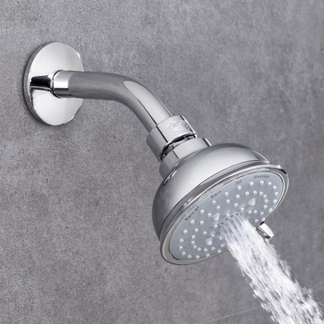 NTempesta Rustic GROHE wall-mounted shower set 26089000