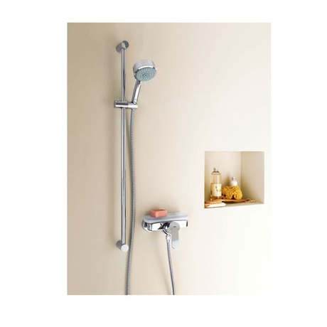 Shower bar NTP Rustic 600 GROHE 27519000