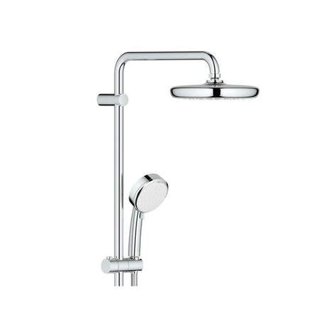 GROHE NTPCosmo 210 THM thermostatic shower set 27922001