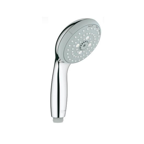GROHE 27794000 Ntempesta shower head and slide bar set