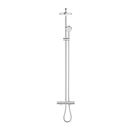 Bộ sen tắm ổn nhiêt NTPCosmo 210 Bath GROHE 26223001