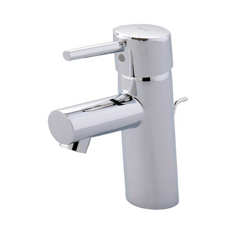 Concetto S-Size GROHE 32204001 Hot and Cold Mixer Tap Set