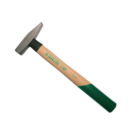 Wooden handle hammer 200g Sata 92401