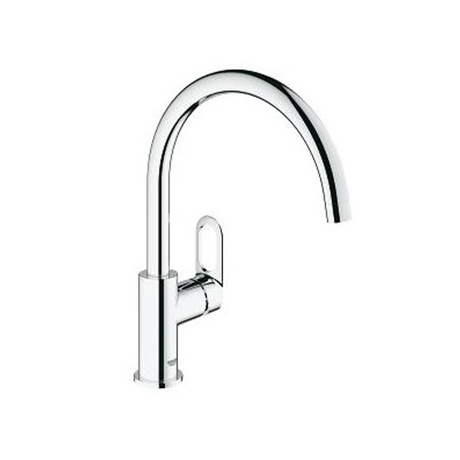 BauLoop GROHE Hot and Cold Kitchen Faucet 31232000