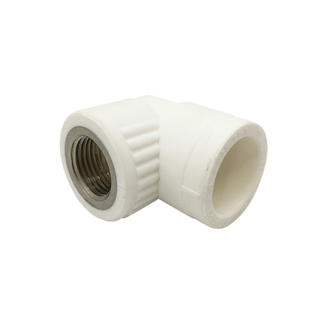 Co ren trong 90 độ 25mm x 3/4" aQuapa DDR-250034