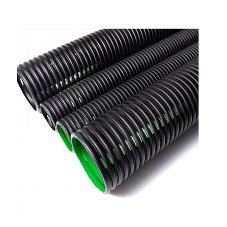 Ống gân Bình Minh HDPE 100-450x17.2x9m (PN6)